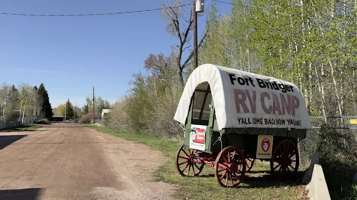 Fort Bridger RV Camp Picture 1
