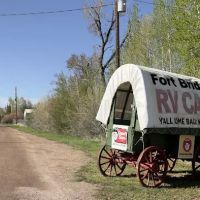 Fort Bridger RV Camp ico