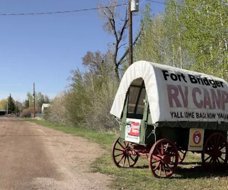 Fort Bridger RV Camp