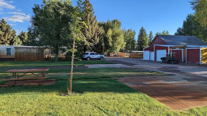 Fort Bridger RV Camp Picture 5