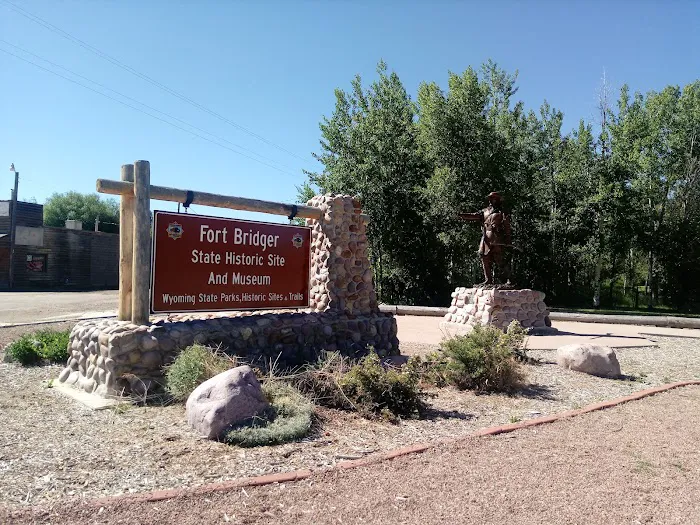 Fort Bridger RV Camp Picture 7