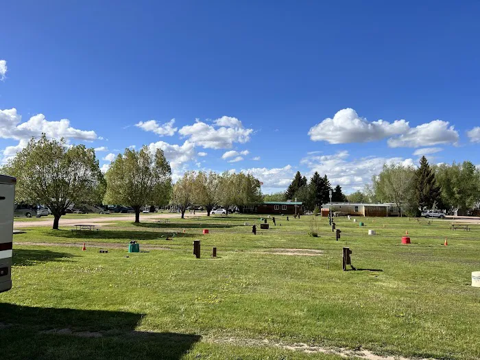 Fort Bridger RV Camp Picture 9