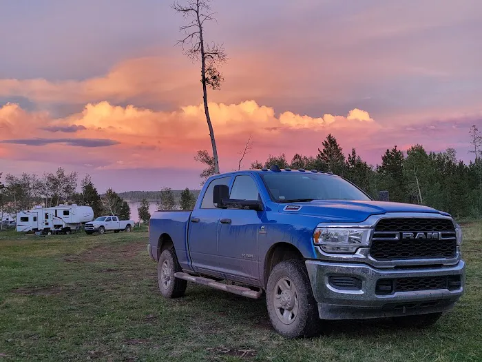 Long Park Reservoir Campground Picture 5