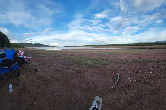 Long Park Reservoir Campground Picture 4