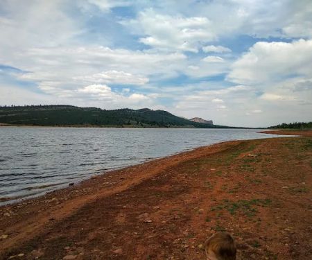 Long Park Reservoir Campground