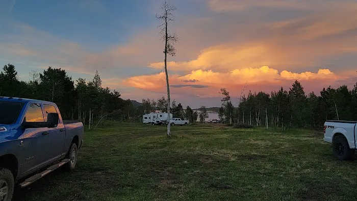 Long Park Reservoir Campground Picture 3