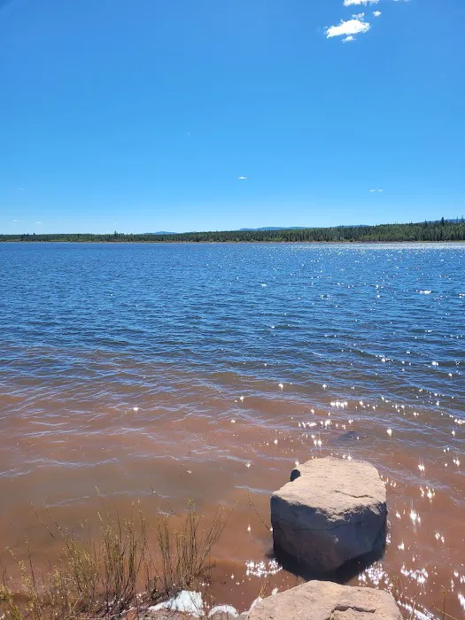 Long Park Reservoir Campground Picture 7