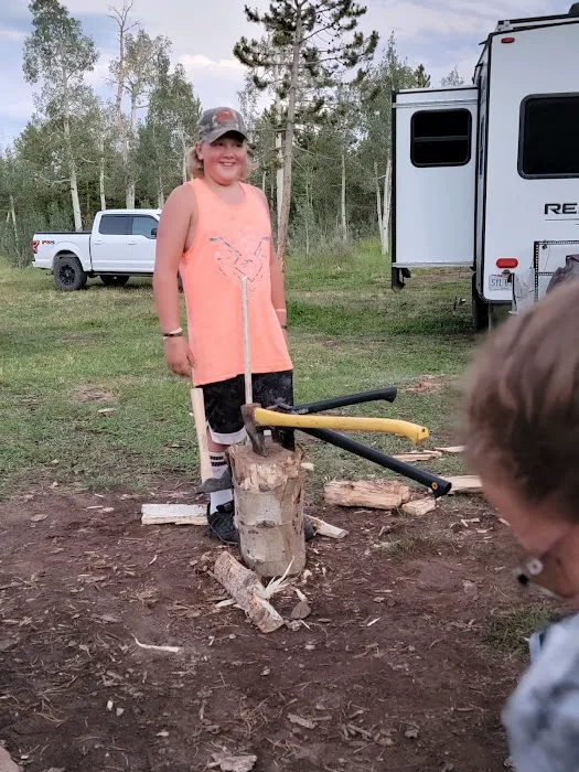 Long Park Reservoir Campground Picture 9