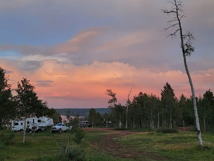 Long Park Reservoir Campground Picture 8