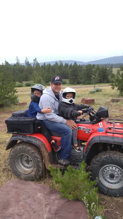 Browne Lake Campground Picture 4