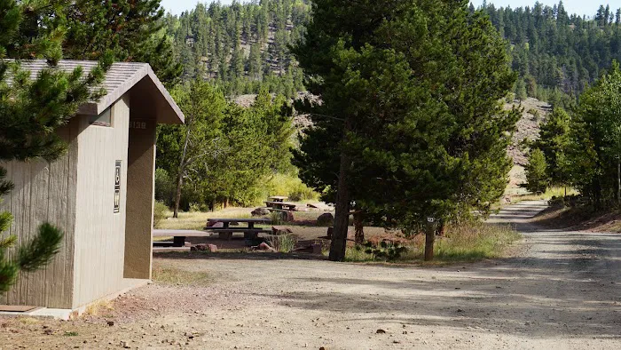 Browne Lake Campground Picture 10