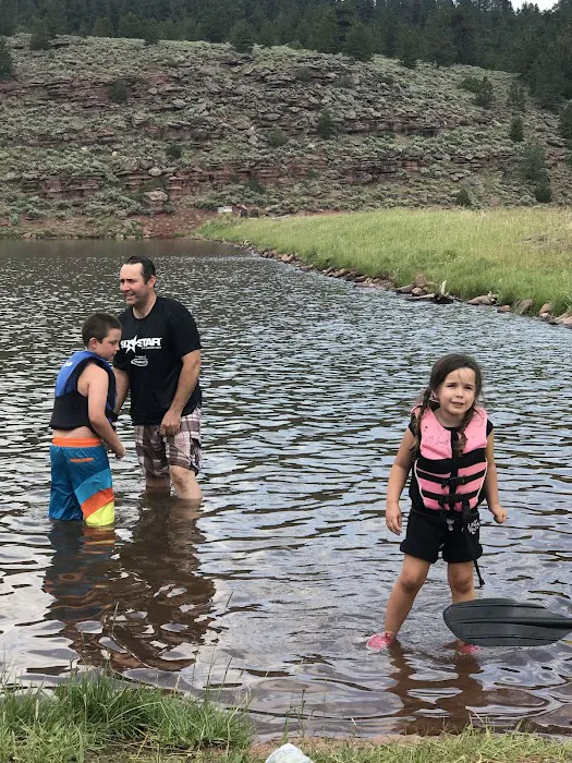 Browne Lake Campground Picture 5