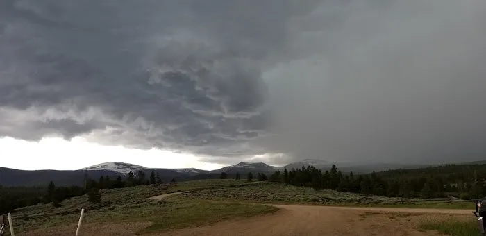 Browne Lake Campground Picture 3