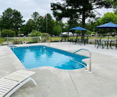 Georgia Mountain RV Resort