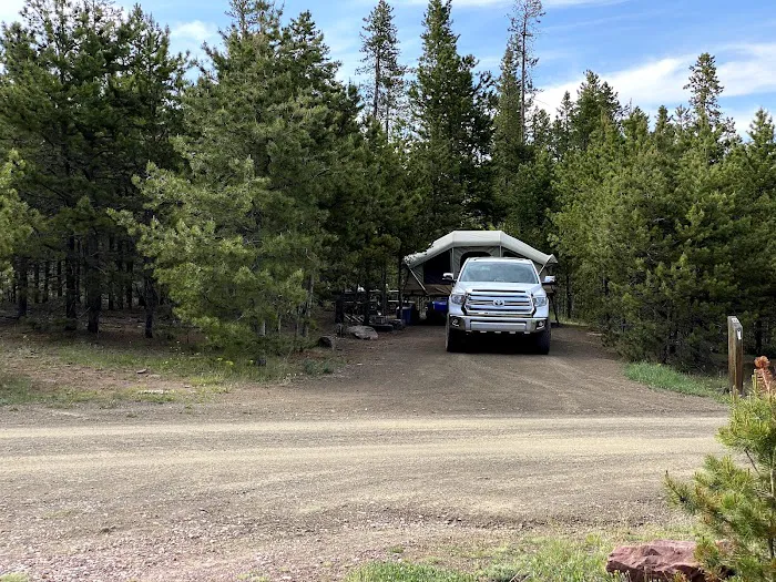 Browne Lake Group Campground Picture 5