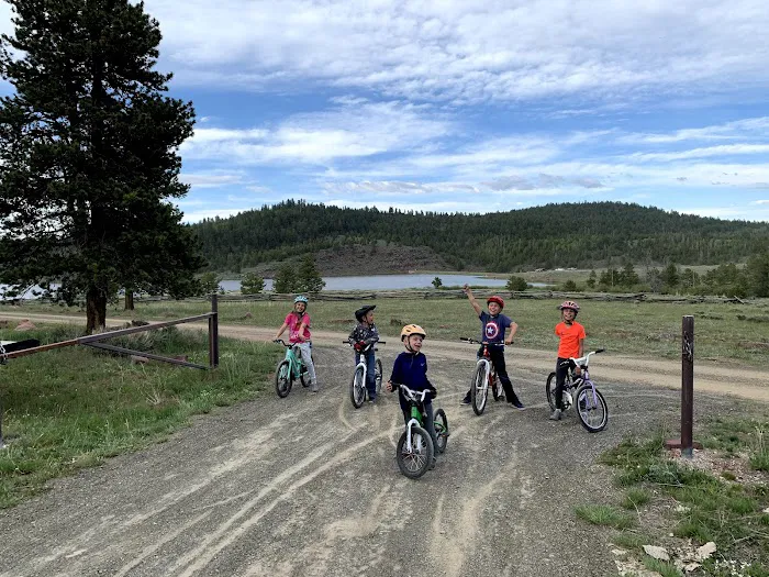 Browne Lake Group Campground Picture 4