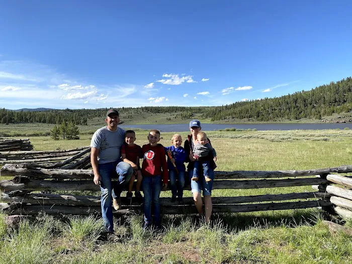 Browne Lake Group Campground Picture 2