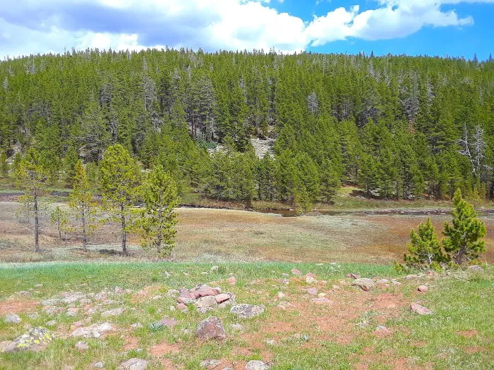 North Fork Camping Area Picture 10