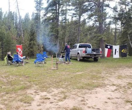 North Fork Camping Area