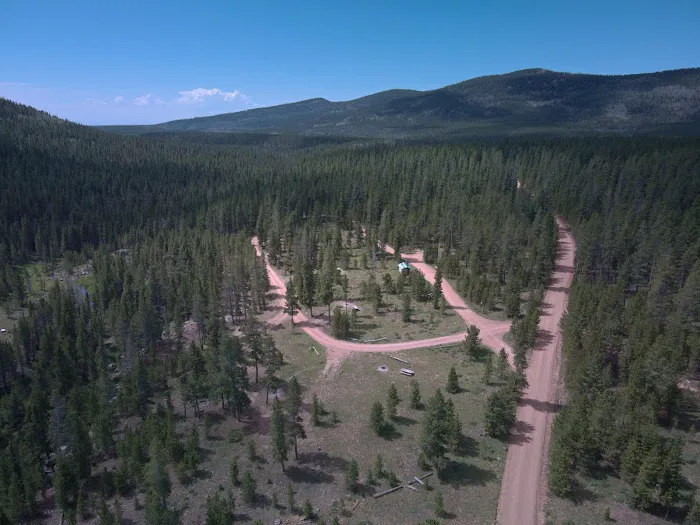 Oaks Park Campground Picture 9