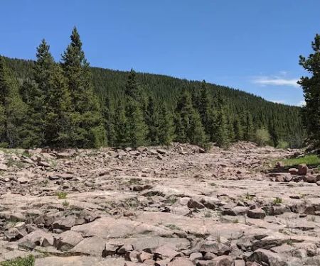 Oaks Park Campground