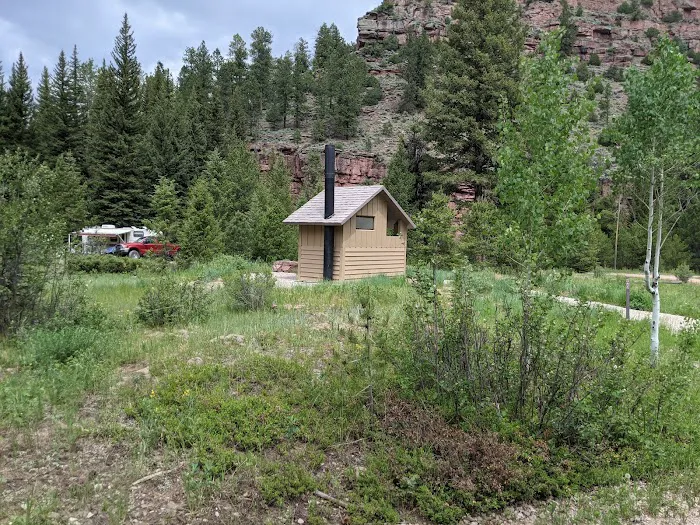 Deep Creek Campground Picture 9