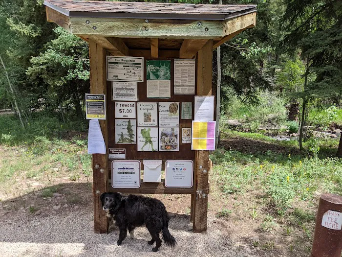 Deep Creek Campground Picture 5