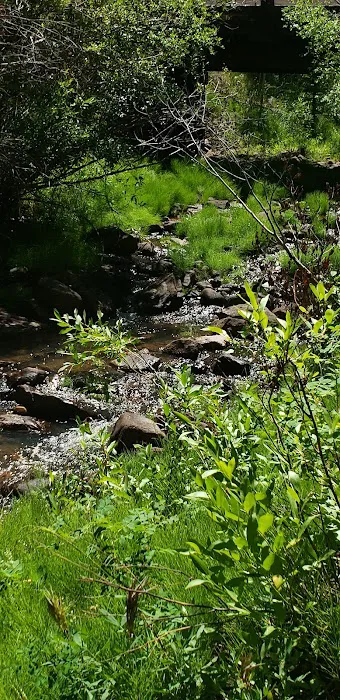 Deep Creek Campground Picture 1