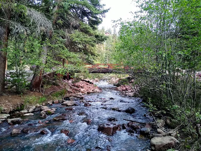 Deep Creek Campground Picture 8