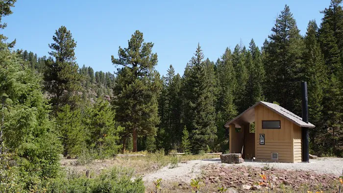 Deep Creek Campground Picture 6