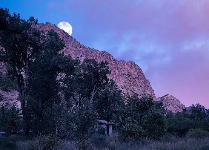 Carmel Campground Picture 10