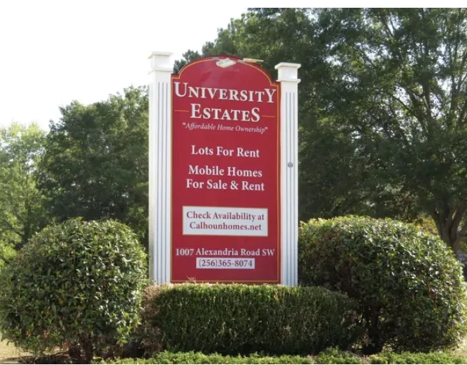 University Estates Mobile Home Community Picture 4