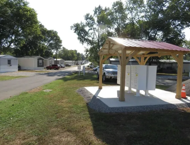 University Estates Mobile Home Community Picture 6