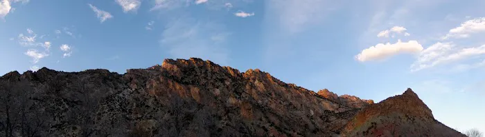 Manns Campground Picture 2