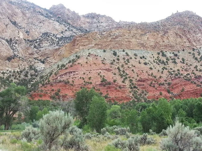 Manns Campground Picture 1