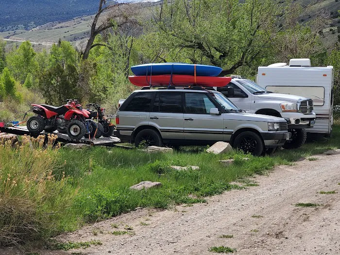 Manns Campground Picture 7