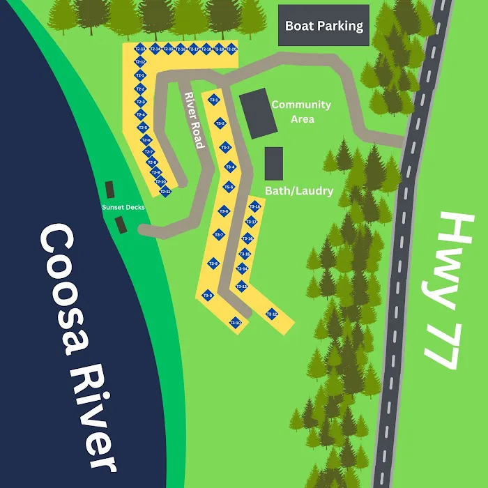 Trestle View - RV Park and Campground Picture 8