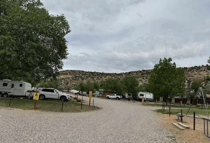 Flaming Gorge / Manila KOA Journey Picture 8