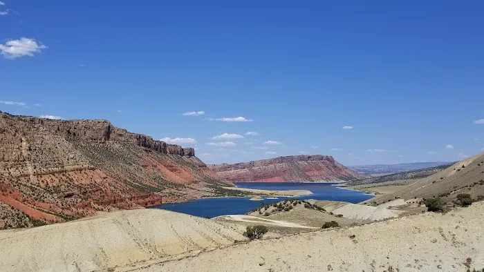 Flaming Gorge / Manila KOA Journey Picture 2