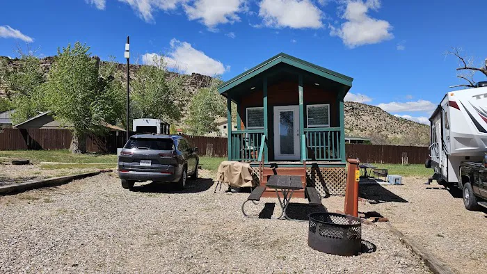 Flaming Gorge / Manila KOA Journey Picture 7