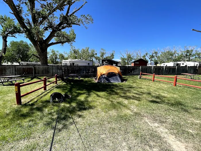 Flaming Gorge / Manila KOA Journey Picture 10