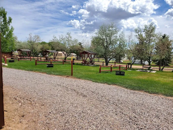 Flaming Gorge / Manila KOA Journey Picture 4