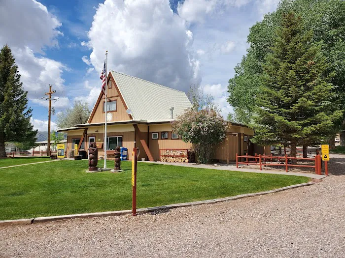 Flaming Gorge / Manila KOA Journey Picture 9