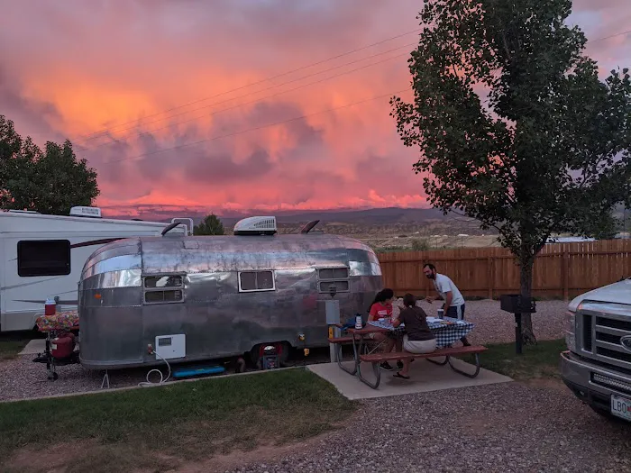 Flaming Gorge / Manila KOA Journey Picture 5