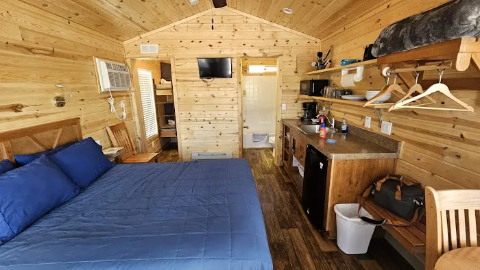 Flaming Gorge / Manila KOA Journey Picture 6