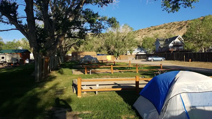 Flaming Gorge / Manila KOA Journey Picture 1