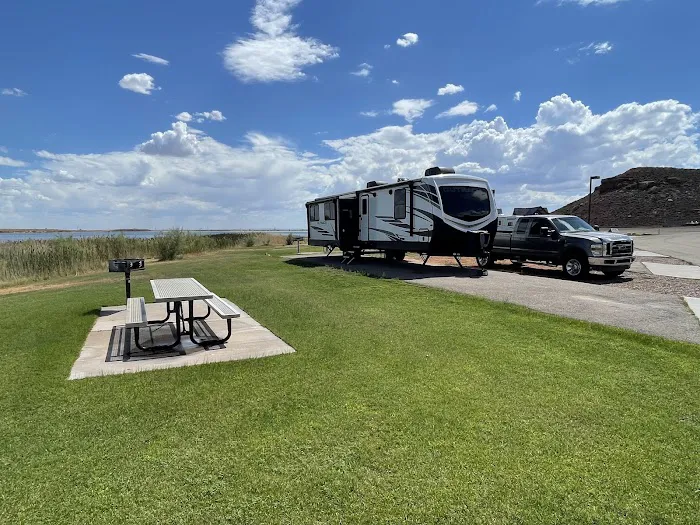 Bottle Hollow Campground Picture 10