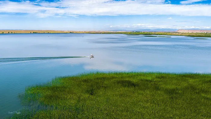 Pelican Lake Campground Picture 2