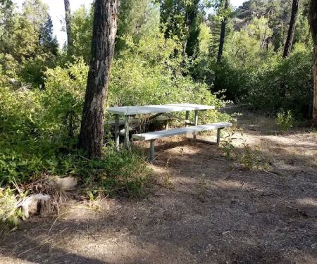 Bear Creek Campground