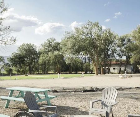 Joe's Valley Camping